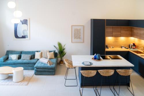 3P neuf haut de gamme Piscine Antibes