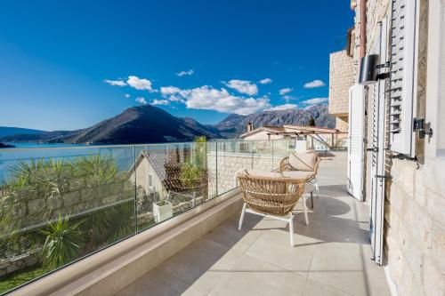 Santa Boka in Perast
