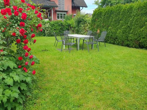 Helene Hohenems, 4-12 P, Haus, 4 Schlafzimmer, Kuche, Parkplatz, Garten, Wifi - Hohenems