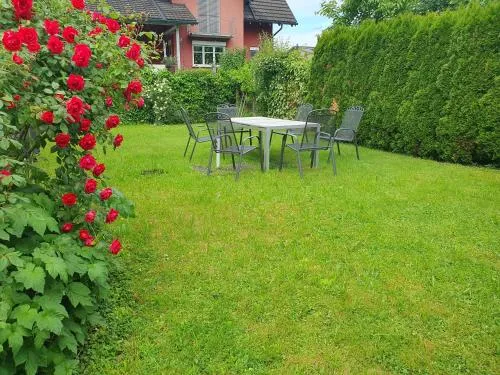 Helene Hohenems, 4-12 P, Haus, 4 Schlafzimmer, Küche, Parkplatz, Garten, Wifi in Hohenems, Österreich