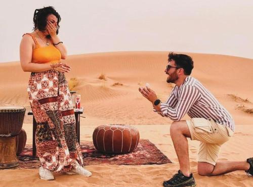 Merzouga Luxury camp 4