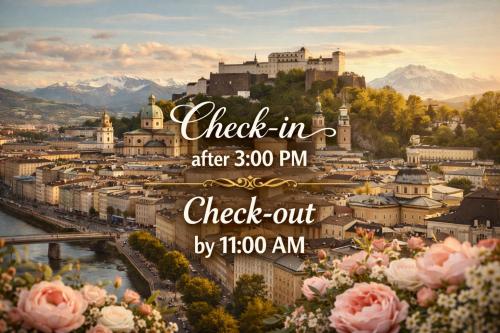 CASA Salzburg in Salzburg, Österreich