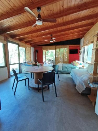 Loft de playa VenTeVeo Chakra de Montaña (Loft de playa VenTeVeo Chakra de Montana) in Atos Pampa