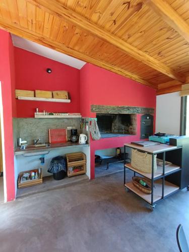 Loft de playa VenTeVeo Chakra de Montaña (Loft de playa VenTeVeo Chakra de Montana) in Atos Pampa