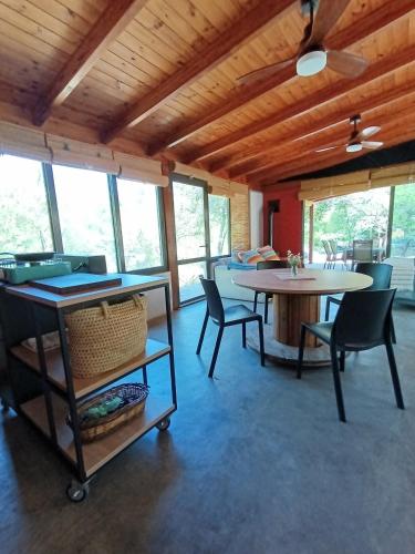 Loft de playa VenTeVeo Chakra de Montaña (Loft de playa VenTeVeo Chakra de Montana) in Atos Pampa