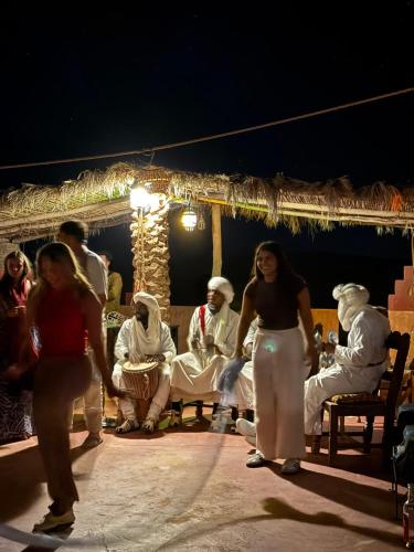 Merzouga Luxury camp 3