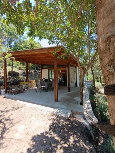 Loft de playa VenTeVeo Chakra de Montaña (Loft de playa VenTeVeo Chakra de Montana) in Atos Pampa