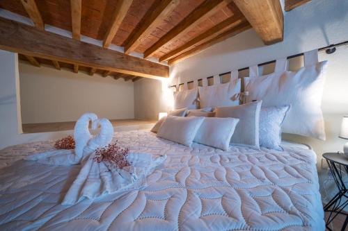 La casina di Zora in Lorencana