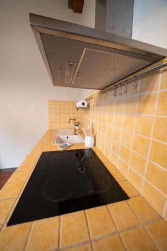 virtuve, La casina di Zora in Lorencana