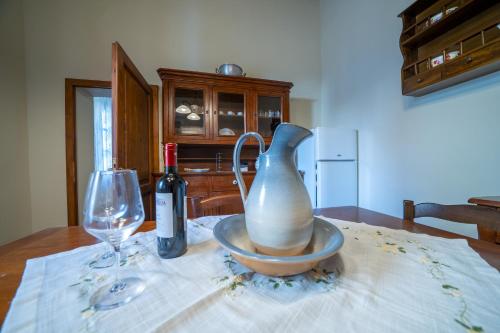 La casina di Zora in Lorencana