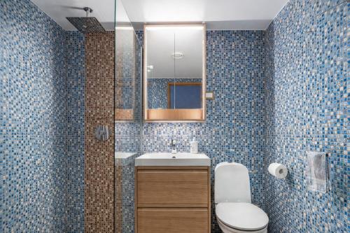 Peaceful apartment near Pirita beach, Tallin (foto 8)