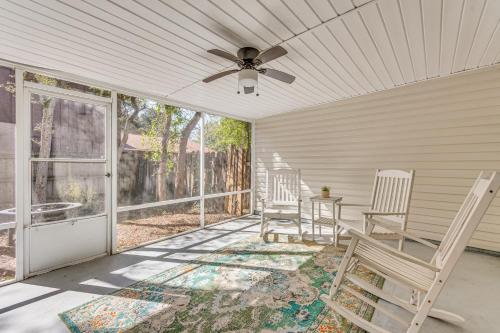 Cottage Vibes in Shalimar! Pet-Friendly Townhome in Shalimar (Florida)