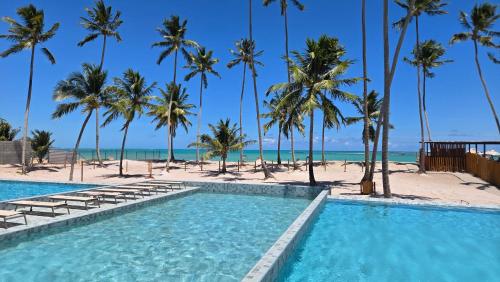 Ipioca Beach Life Maceió beira mar – khách sạn tại Ipioca