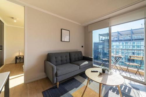1BR Retreat Providencia Modern Pool and Gym