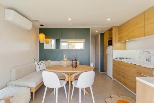 Faciliteter, Camping Papillon Kinrooi - Vakantiehuis Premium 4P in Kinrooi