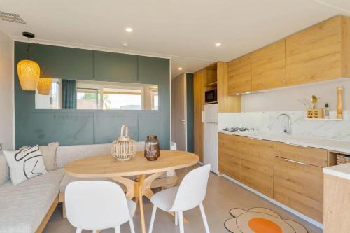Faciliteter, Camping Papillon Kinrooi - Vakantiehuis Premium 4P in Kinrooi
