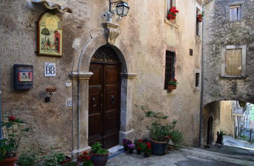 Viesnīcas āriene, b&b La residenza in Magliano deʼ Marsi