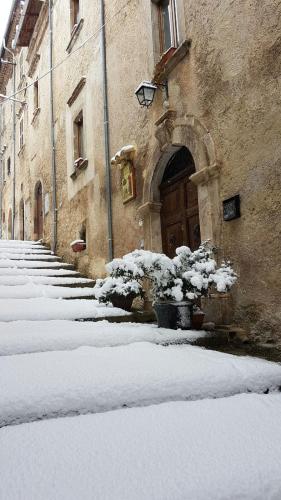 Ieeja, b&b La residenza in Magliano deʼ Marsi