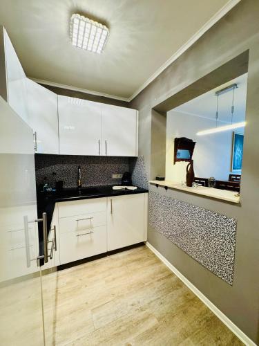 Kitchen, HappyLivingApartments in Warmbad Villach