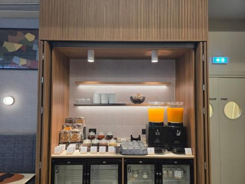 Ēdiens un dzērieni, Residence Inn by Marriott Milano Linate in Ortica
