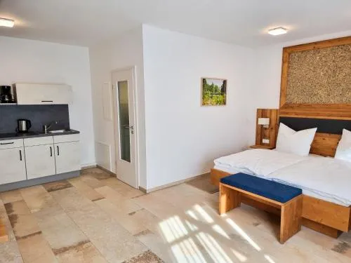 Appartement 1 mit Terrasse in Wehlenberg, Deutschland