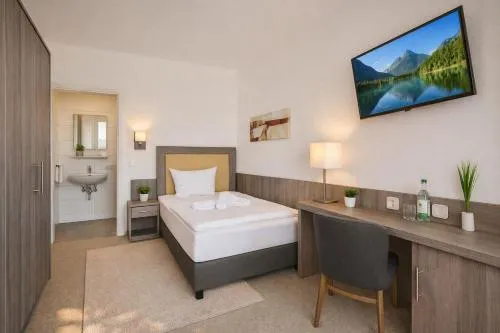 Sunny Hotel Regenstauf in Regenstauf, Deutschland