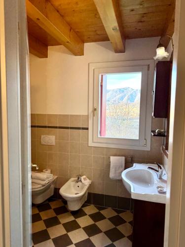 Double Room with Private External Bathroom