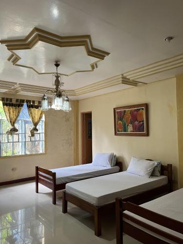 Brussels Garden Inn in Kiangan