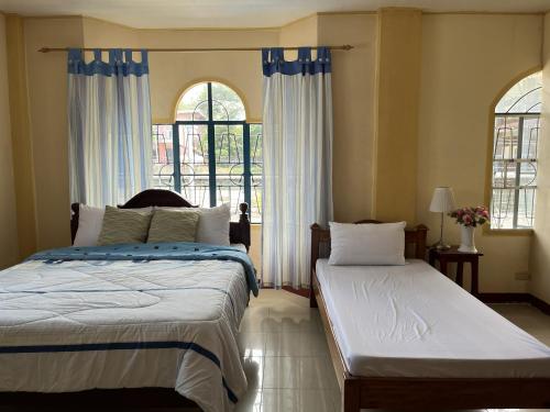 Brussels Garden Inn in Kiangan