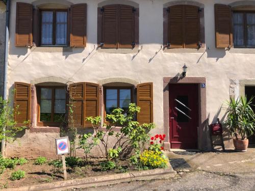 Gîte Côté Verre (Gite Cote Verre) in Meisenthal