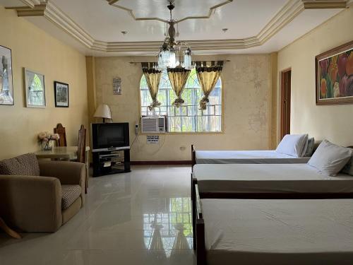 Brussels Garden Inn in Kiangan