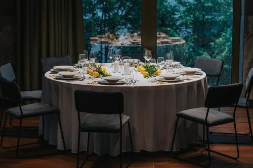 Sala de reuniões / Salões de baile, HOTEL MODERNO in Poznan