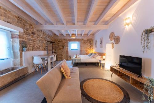 Sandoñana Old Palace Lodge (Sandonana Old Palace Lodge) in Villafufre