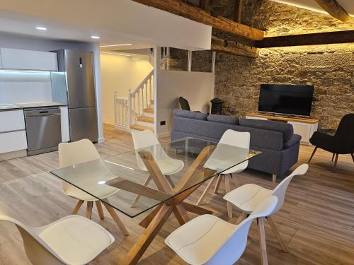 Apartamentos en el centro - Plaza de Amboage - WIFI in 費羅爾