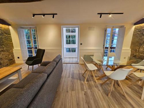 Apartamentos en el centro - Plaza de Amboage - WIFI in 費羅爾