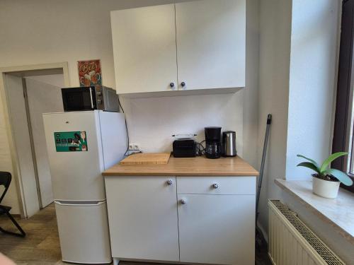Wohnung mit Balkon in Zwickau, Deutschland