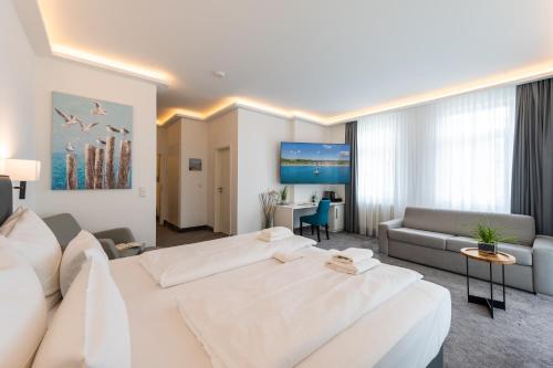 Hotel Villa Belvedere in Binz