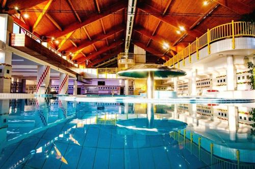 Spa, Karesz nyaralohaz in Zalakaros