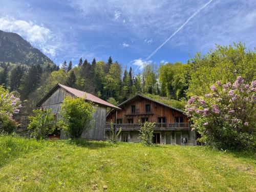 Residence Caro Appartement Giffre, 6p, 105m2