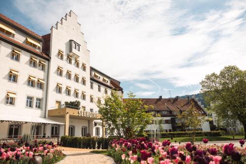 Seehotel am Kaiserstrand - Wolfurt