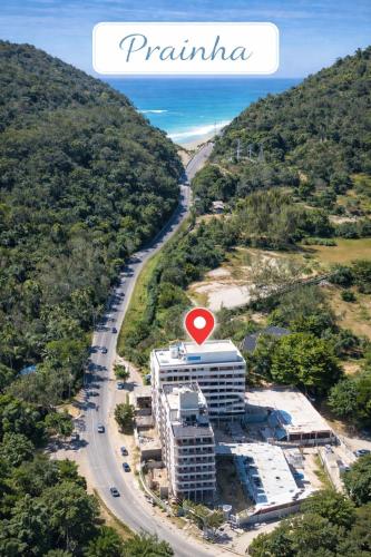 Arraial do Cabo-Sand Beach 300 metros da Prainha in Industrial Zone
