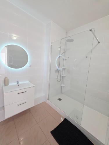 Chambre 7 – khách sạn tại Mirail-Universite