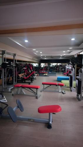 MSC Sport Campus 3