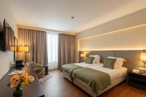 Premium Double Room