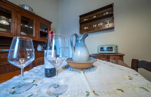 Iekārtas, La casina di Zora in Lorencana