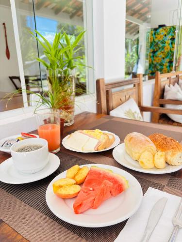 Pousada Recanto Itagua in Ubatuba