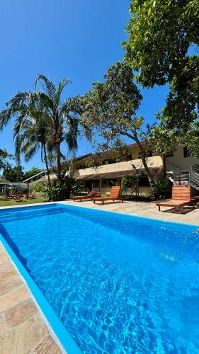 Pousada Recanto Itagua in Ubatuba