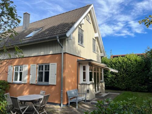 Ferienhaus WERDER – khách sạn tại Zingst