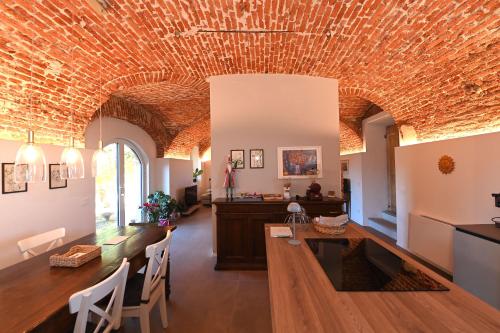 C'era una Volta - country home - Vinzaglio