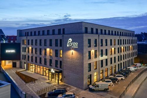 外部景觀, Prize by Radisson, Osnabruck in 內城